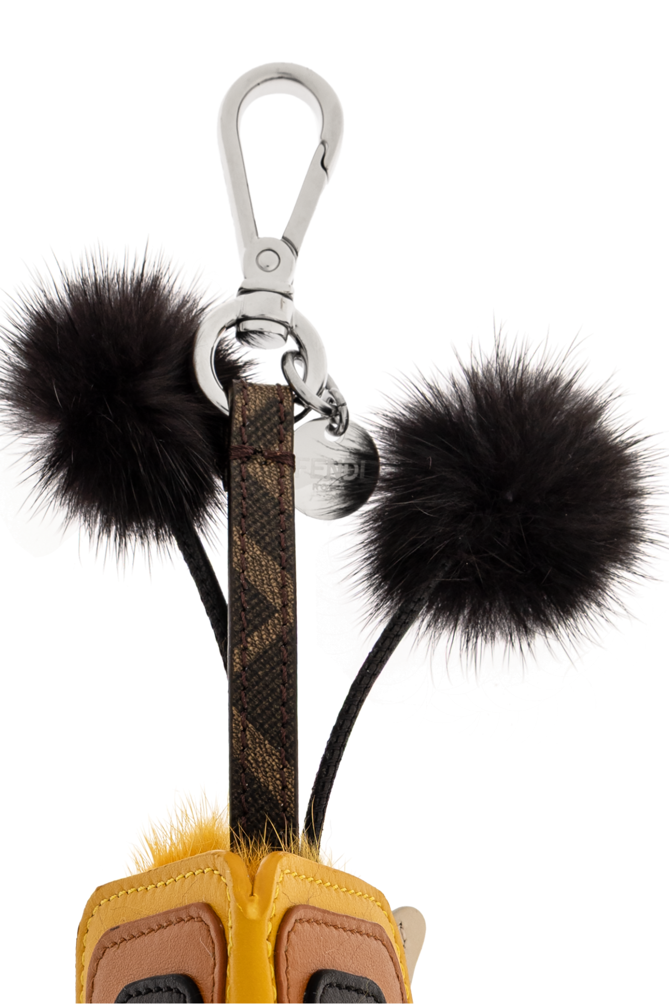 Fendi Bag charm with bee motif | Men's | Vitkac